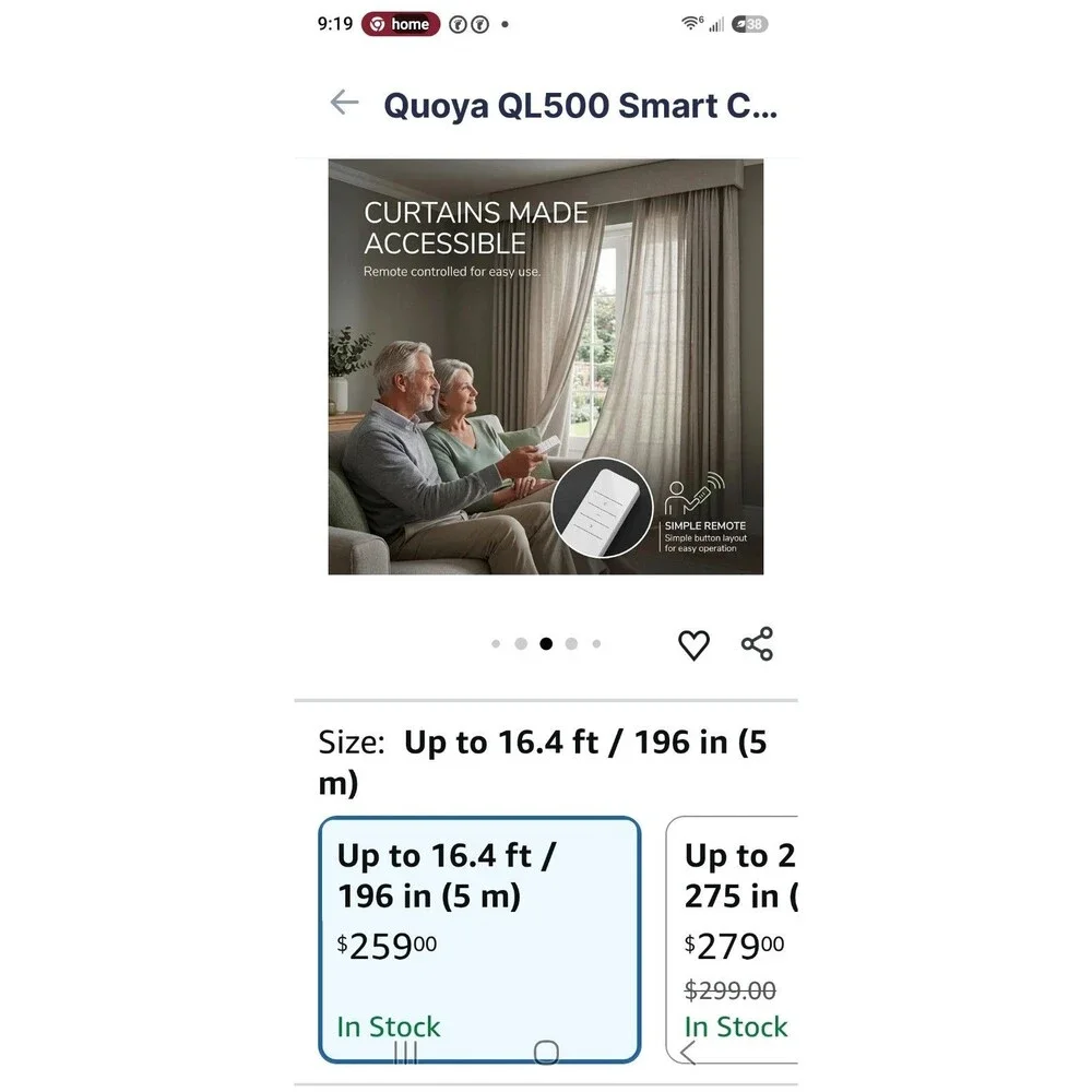 Quoya ql600 smart